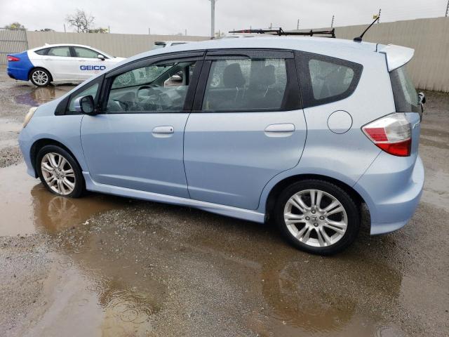 Photo 1 VIN: JHMGE8H49AC011812 - HONDA FIT SPORT 