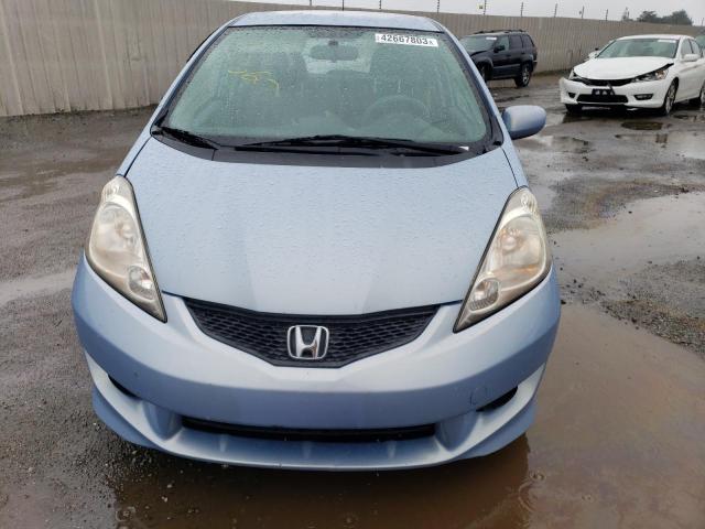 Photo 4 VIN: JHMGE8H49AC011812 - HONDA FIT SPORT 