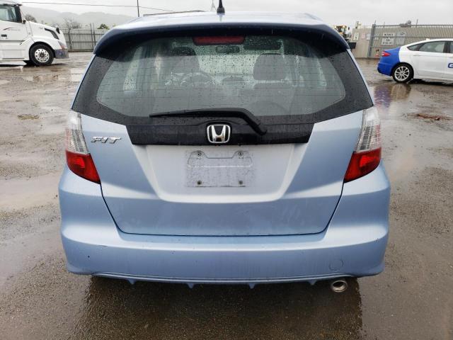 Photo 5 VIN: JHMGE8H49AC011812 - HONDA FIT SPORT 