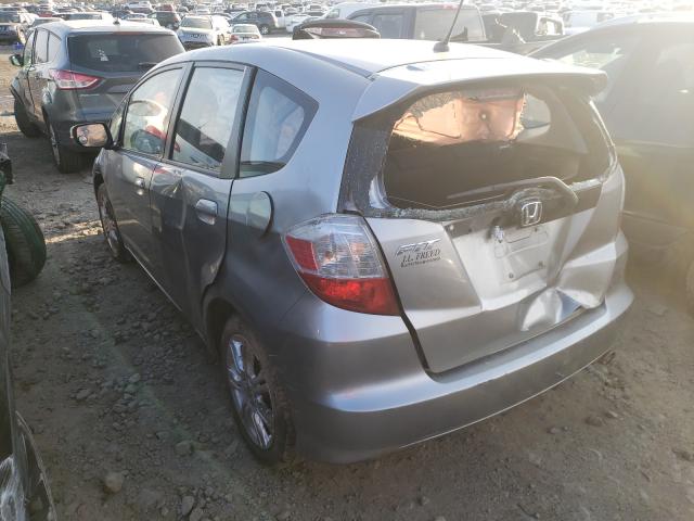 Photo 2 VIN: JHMGE8H49AC012913 - HONDA FIT SPORT 