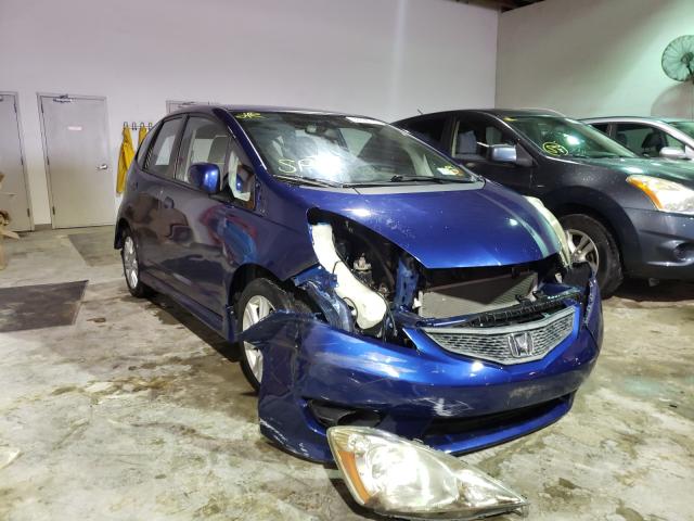 Photo 0 VIN: JHMGE8H49AC013687 - HONDA FIT SPORT 