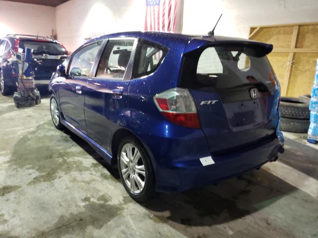 Photo 2 VIN: JHMGE8H49AC013687 - HONDA FIT SPORT 