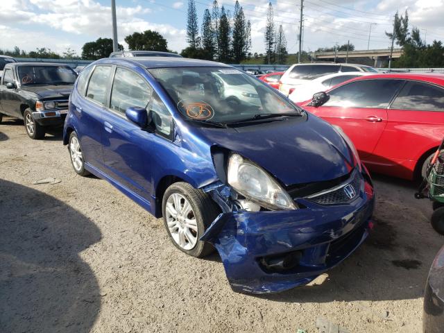 Photo 0 VIN: JHMGE8H49AC013687 - HONDA FIT SPORT 