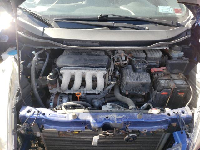 Photo 6 VIN: JHMGE8H49AC013687 - HONDA FIT SPORT 