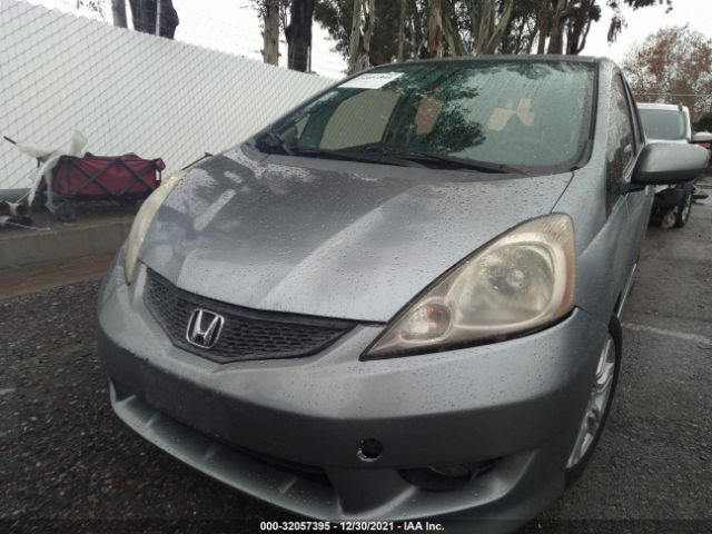 Photo 1 VIN: JHMGE8H49AC013950 - HONDA FIT 