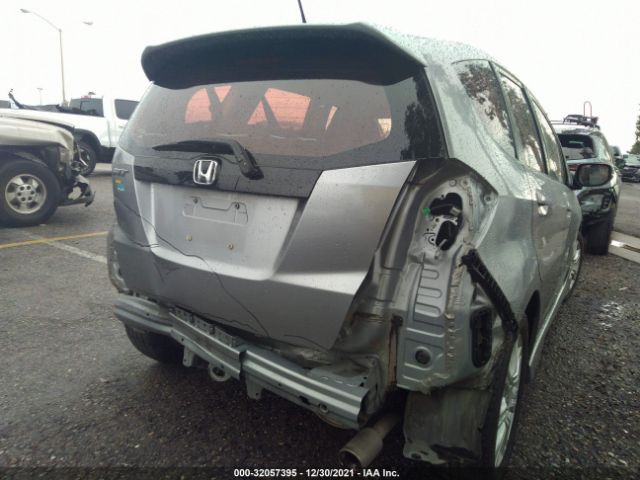 Photo 3 VIN: JHMGE8H49AC013950 - HONDA FIT 