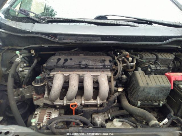 Photo 9 VIN: JHMGE8H49AC013950 - HONDA FIT 