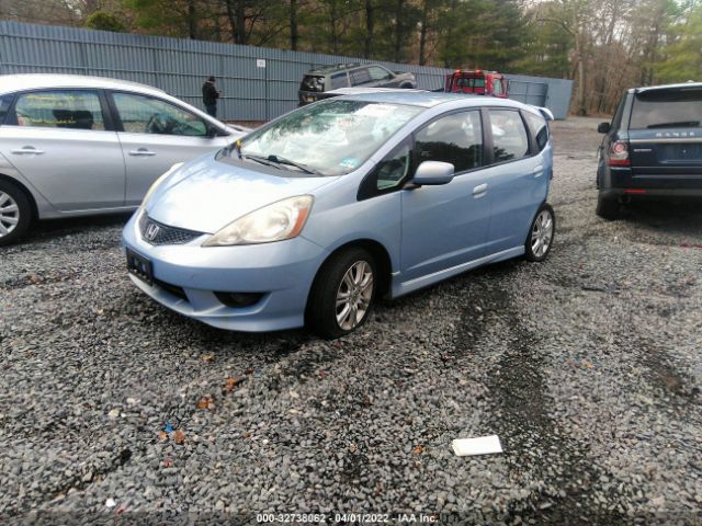 Photo 1 VIN: JHMGE8H49AC014645 - HONDA FIT 