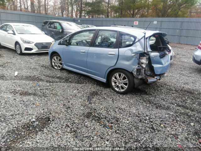 Photo 2 VIN: JHMGE8H49AC014645 - HONDA FIT 