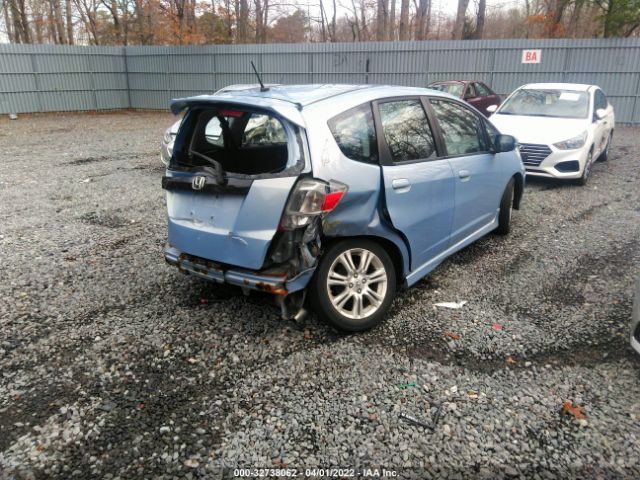 Photo 3 VIN: JHMGE8H49AC014645 - HONDA FIT 