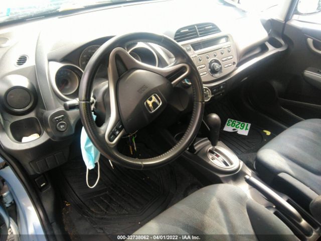 Photo 4 VIN: JHMGE8H49AC014645 - HONDA FIT 