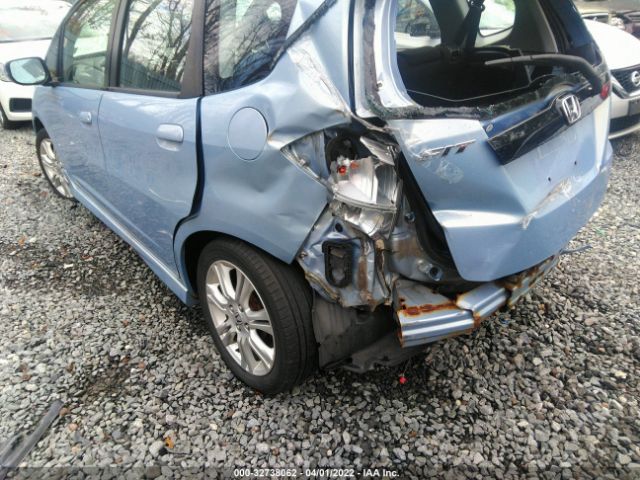 Photo 5 VIN: JHMGE8H49AC014645 - HONDA FIT 