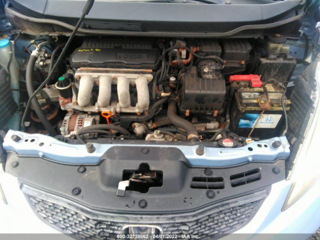 Photo 9 VIN: JHMGE8H49AC014645 - HONDA FIT 