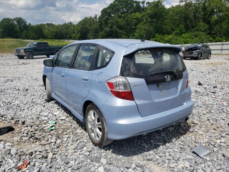 Photo 2 VIN: JHMGE8H49AC014659 - HONDA FIT SPORT 