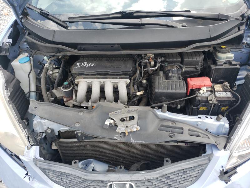 Photo 6 VIN: JHMGE8H49AC014659 - HONDA FIT SPORT 