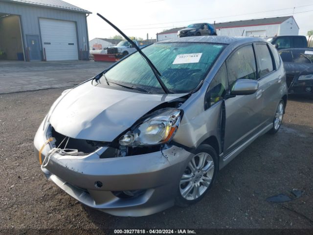 Photo 1 VIN: JHMGE8H49AC015942 - HONDA FIT 