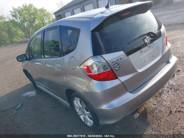 Photo 2 VIN: JHMGE8H49AC015942 - HONDA FIT 