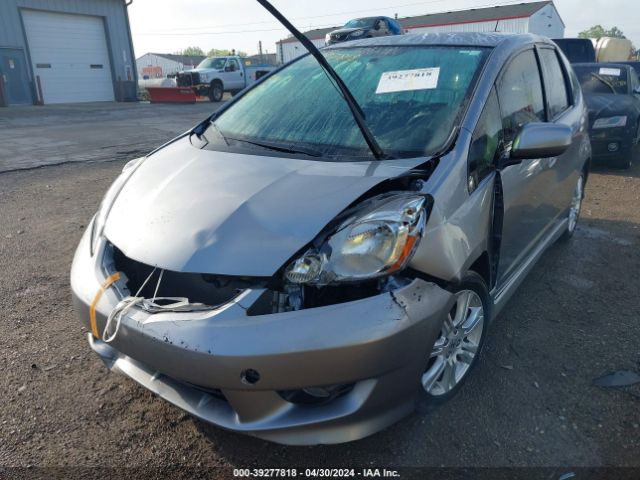 Photo 5 VIN: JHMGE8H49AC015942 - HONDA FIT 