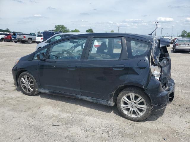 Photo 1 VIN: JHMGE8H49AC017285 - HONDA FIT 