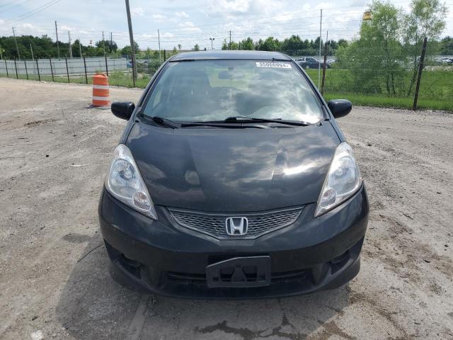 Photo 4 VIN: JHMGE8H49AC017285 - HONDA FIT 