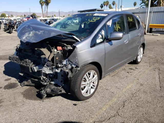 Photo 1 VIN: JHMGE8H49AC018324 - HONDA FIT SPORT 