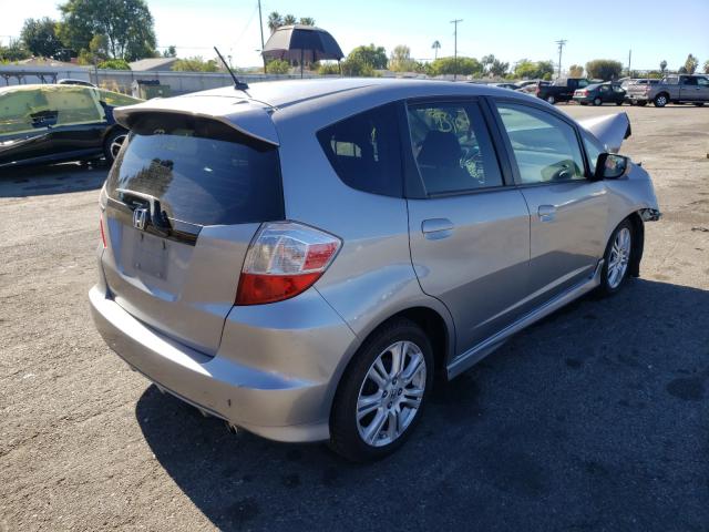 Photo 3 VIN: JHMGE8H49AC018324 - HONDA FIT SPORT 