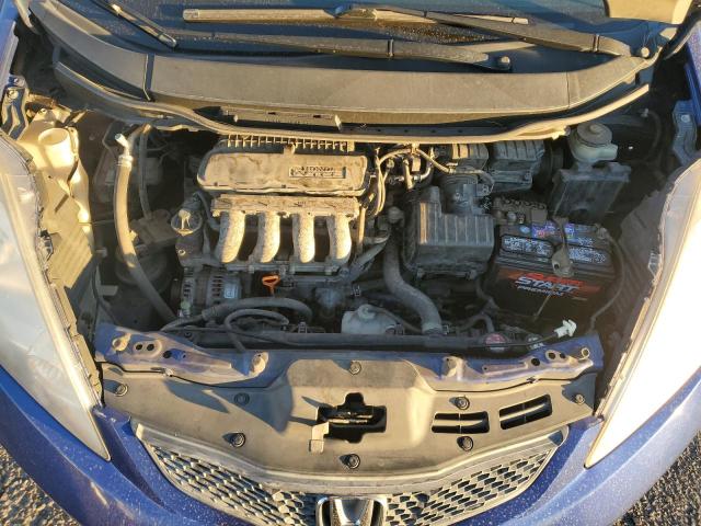 Photo 10 VIN: JHMGE8H49AC021708 - HONDA FIT 