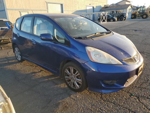 Photo 3 VIN: JHMGE8H49AC021708 - HONDA FIT 