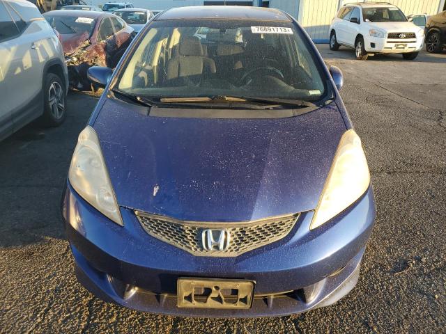 Photo 4 VIN: JHMGE8H49AC021708 - HONDA FIT 