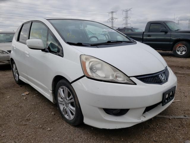 Photo 0 VIN: JHMGE8H49AC023247 - HONDA FIT SPORT 