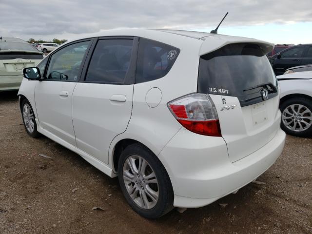 Photo 2 VIN: JHMGE8H49AC023247 - HONDA FIT SPORT 