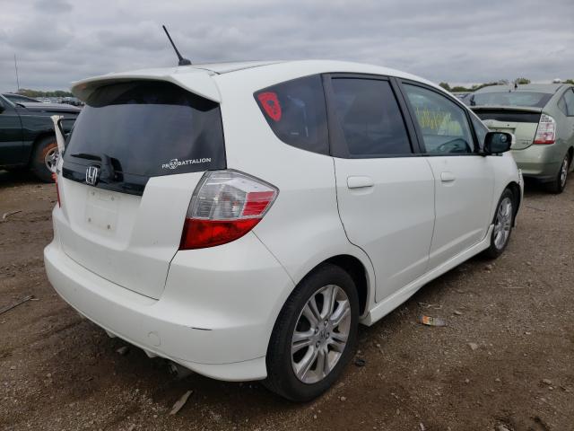 Photo 3 VIN: JHMGE8H49AC023247 - HONDA FIT SPORT 