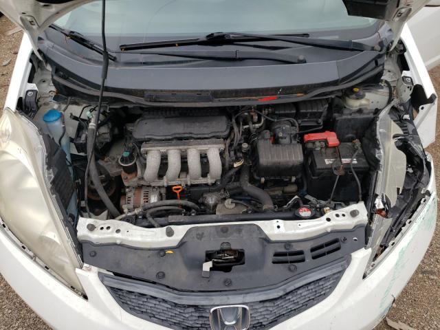 Photo 6 VIN: JHMGE8H49AC023247 - HONDA FIT SPORT 