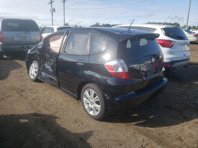 Photo 2 VIN: JHMGE8H49AC024432 - HONDA FIT SPORT 