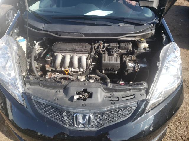 Photo 6 VIN: JHMGE8H49AC024432 - HONDA FIT SPORT 