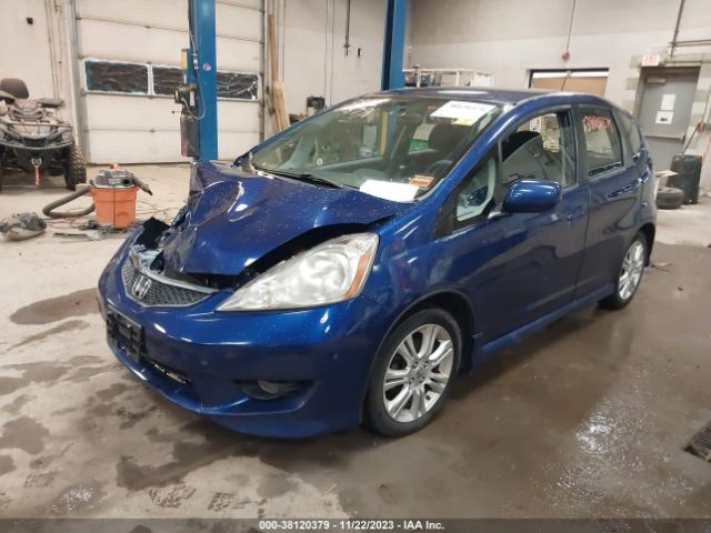 Photo 1 VIN: JHMGE8H49AC024561 - HONDA FIT 