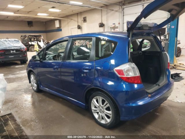 Photo 2 VIN: JHMGE8H49AC024561 - HONDA FIT 