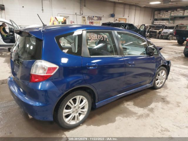 Photo 3 VIN: JHMGE8H49AC024561 - HONDA FIT 