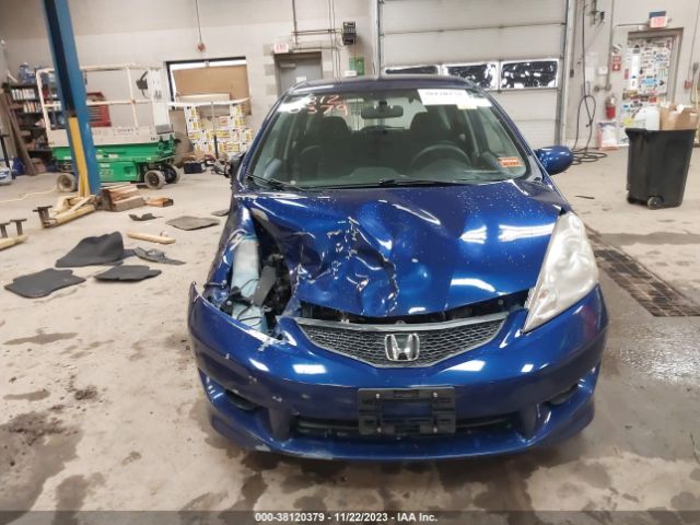 Photo 5 VIN: JHMGE8H49AC024561 - HONDA FIT 