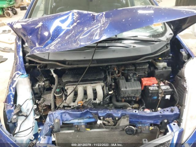 Photo 9 VIN: JHMGE8H49AC024561 - HONDA FIT 