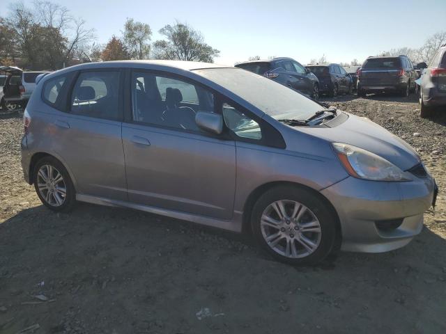 Photo 3 VIN: JHMGE8H49AC026763 - HONDA FIT 