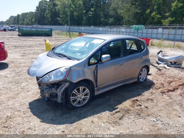 Photo 1 VIN: JHMGE8H49AC027721 - HONDA FIT 