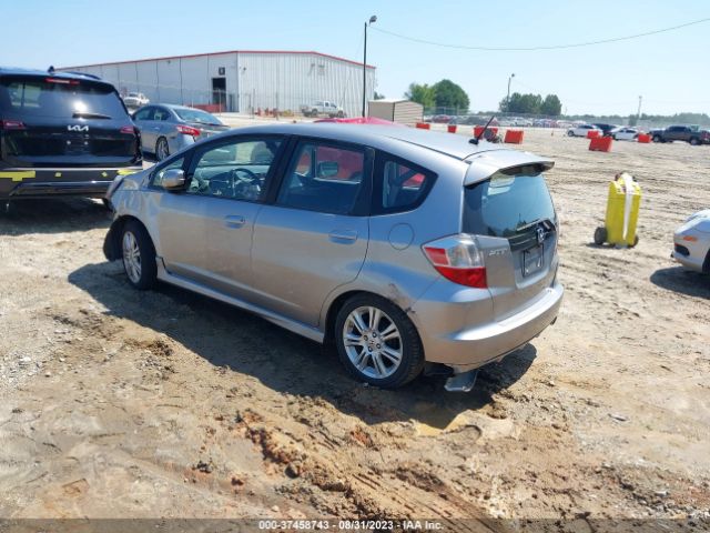 Photo 2 VIN: JHMGE8H49AC027721 - HONDA FIT 