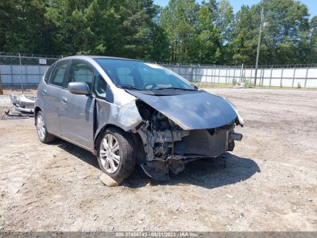 Photo 5 VIN: JHMGE8H49AC027721 - HONDA FIT 