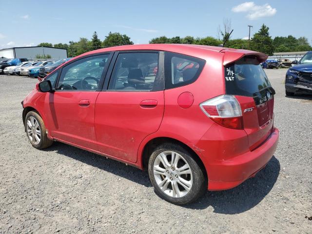 Photo 1 VIN: JHMGE8H49AC029405 - HONDA FIT SPORT 