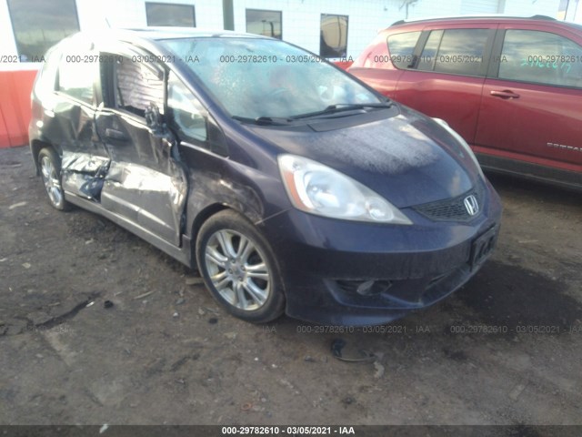 Photo 0 VIN: JHMGE8H49AC031056 - HONDA FIT 