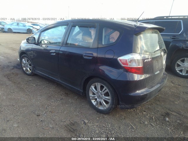 Photo 2 VIN: JHMGE8H49AC031056 - HONDA FIT 