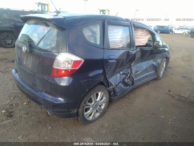 Photo 3 VIN: JHMGE8H49AC031056 - HONDA FIT 