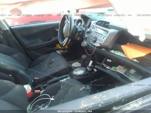 Photo 4 VIN: JHMGE8H49AC031056 - HONDA FIT 