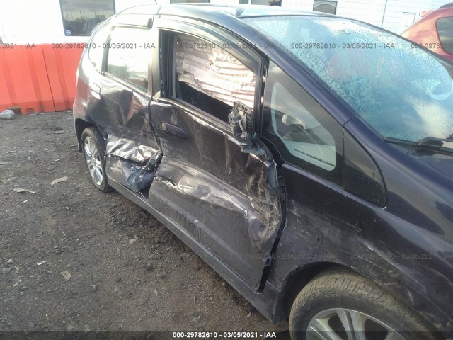 Photo 5 VIN: JHMGE8H49AC031056 - HONDA FIT 